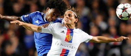 FC Basel a produs prima mare surpriza, victorie cu Chelsea
